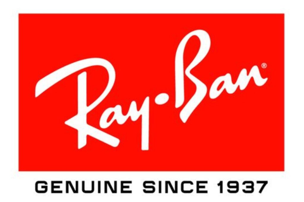 Ray-Banロゴ