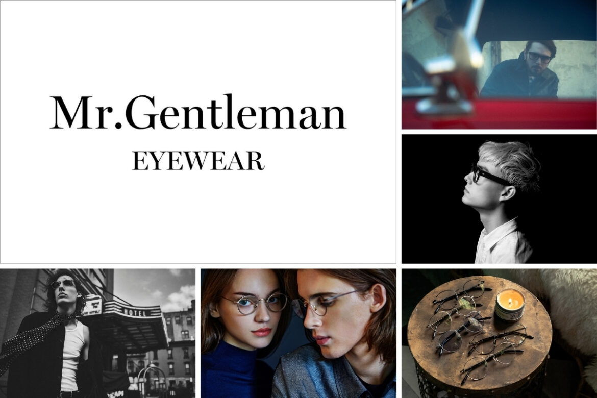 Mr.Gentleman EYEWEAR – サウスグラス