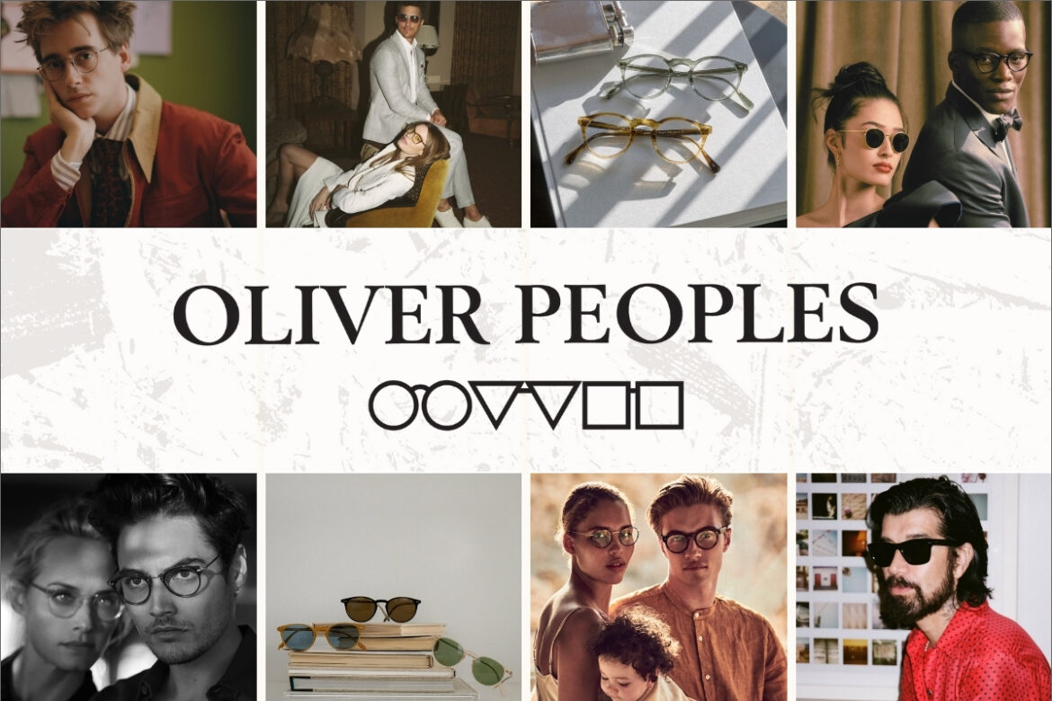 OLIVER PEOPLES – サウスグラス