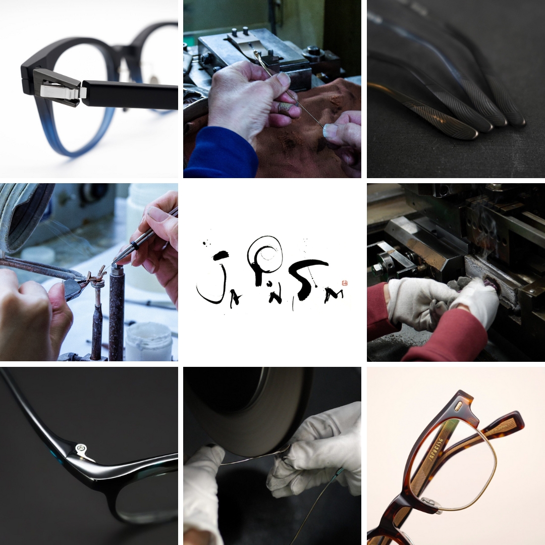 大人メガネの代表格「ジャポニスム（JAPONISM）」を着用した芸能人とブランド詳細をご紹介！ サウスグラス